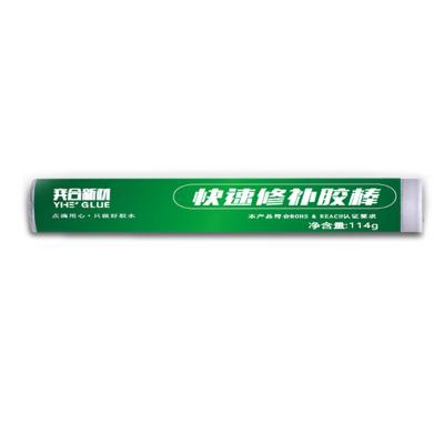 杭州创联 胶棒 PVP固体速成钢胶棒（堵漏棒），规格：114克/根